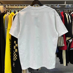 Rhude Windsurf Wind Sail Print Base Top T-Shirt