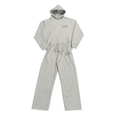 Broken Planet Streetwear Short Sleeve Hoodie Pants Set