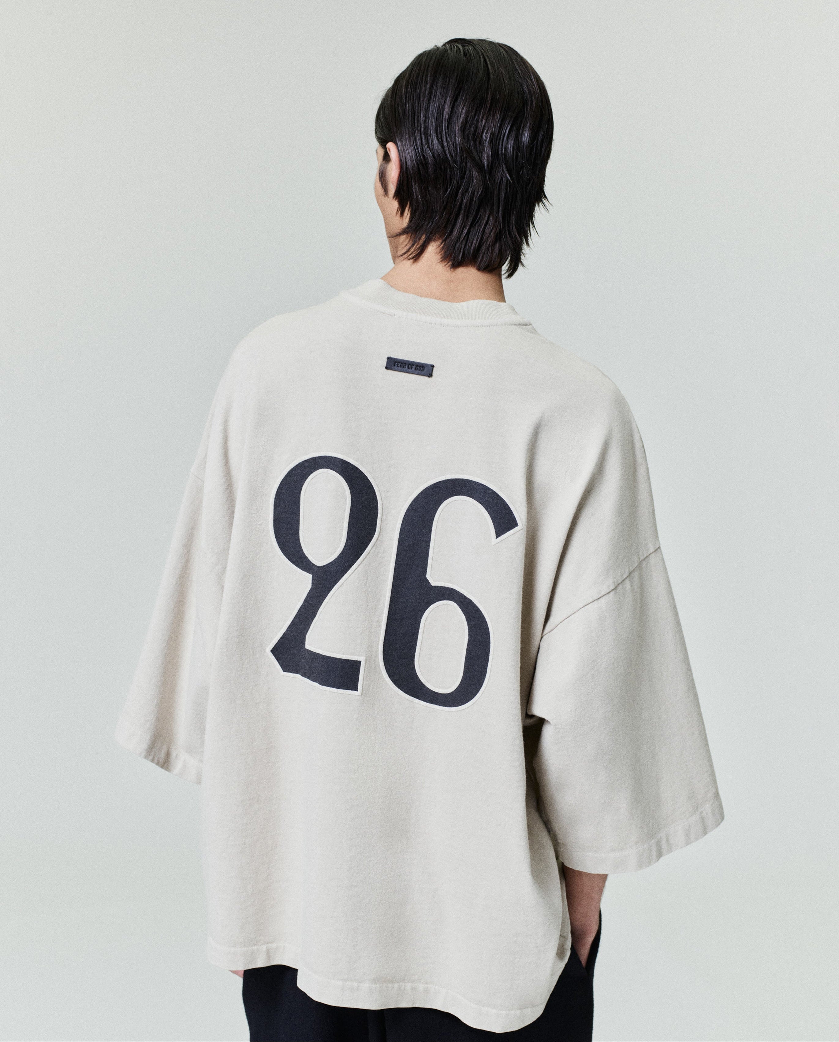 Fear Of God Essentials 26 Tee