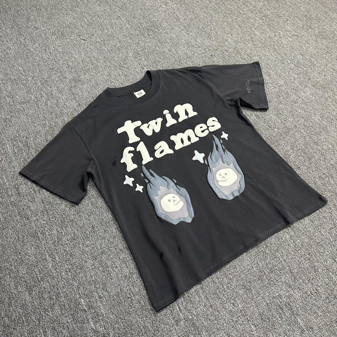 Broken Planet Trust Your Universe Puff Print Tee